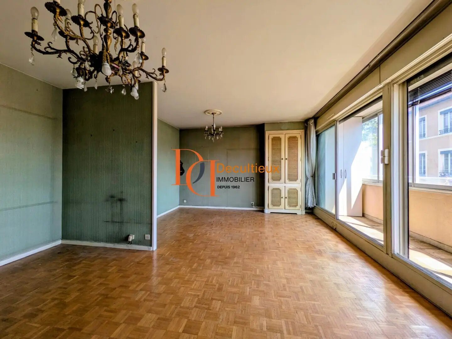 Appartement à vendre, 67m², Villeurbanne
