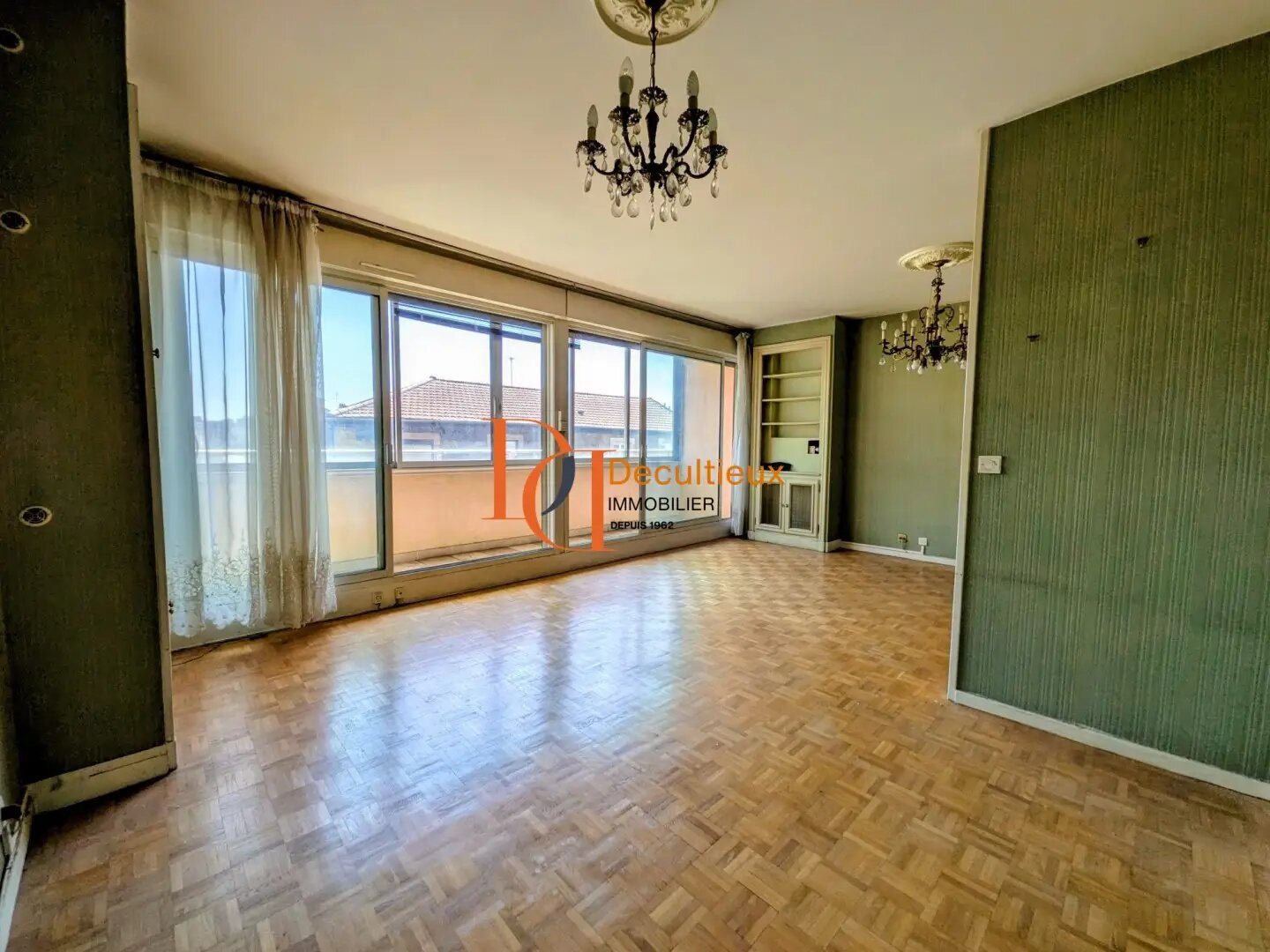 Appartement à vendre, 67m², Villeurbanne