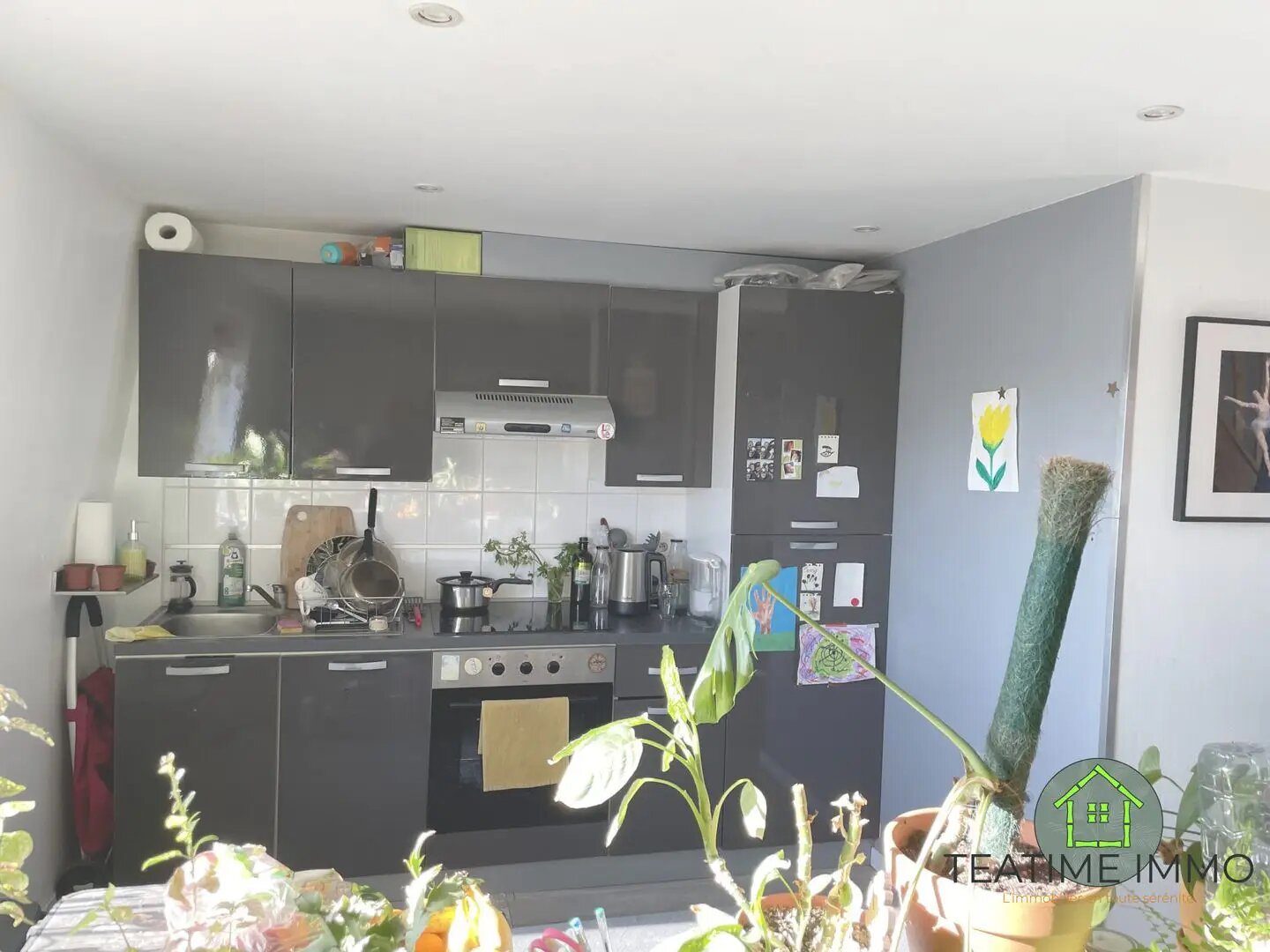 Appartement à vendre, 100m², Lille