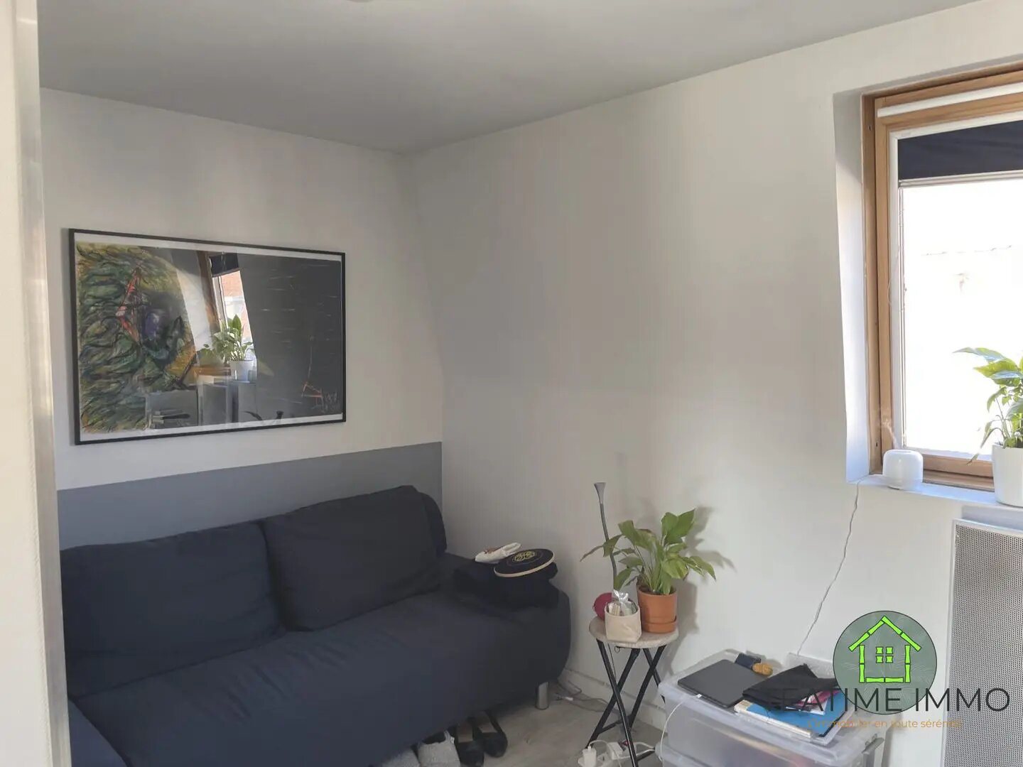 Appartement à vendre, 100m², Lille