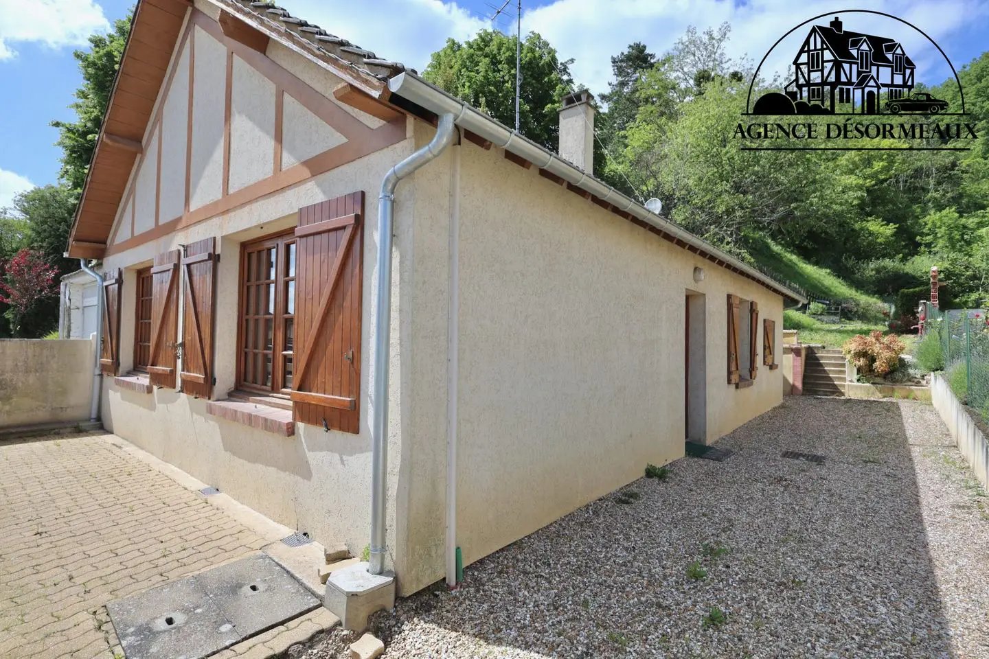 Maison à vendre, 70m², Ezy-sur-Eure