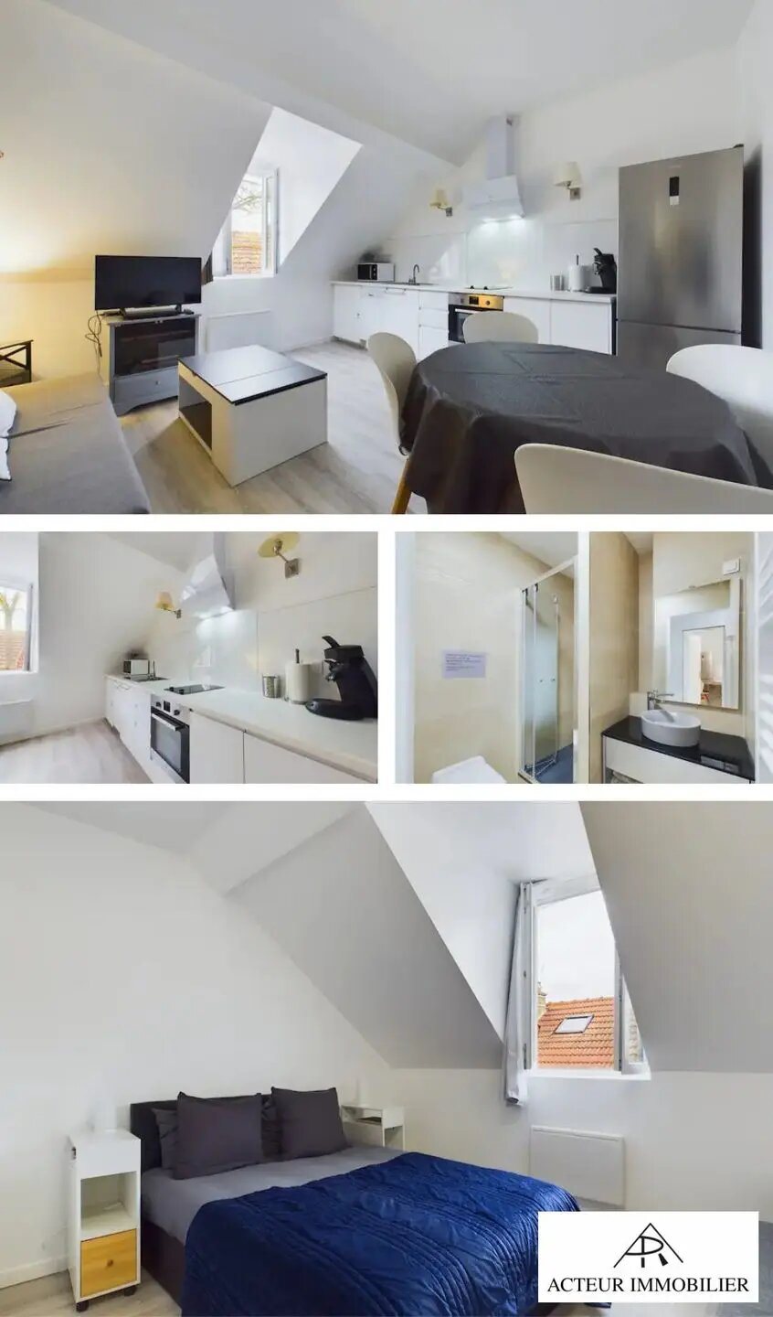 Appartement à vendre, 31m², Rueil-Malmaison