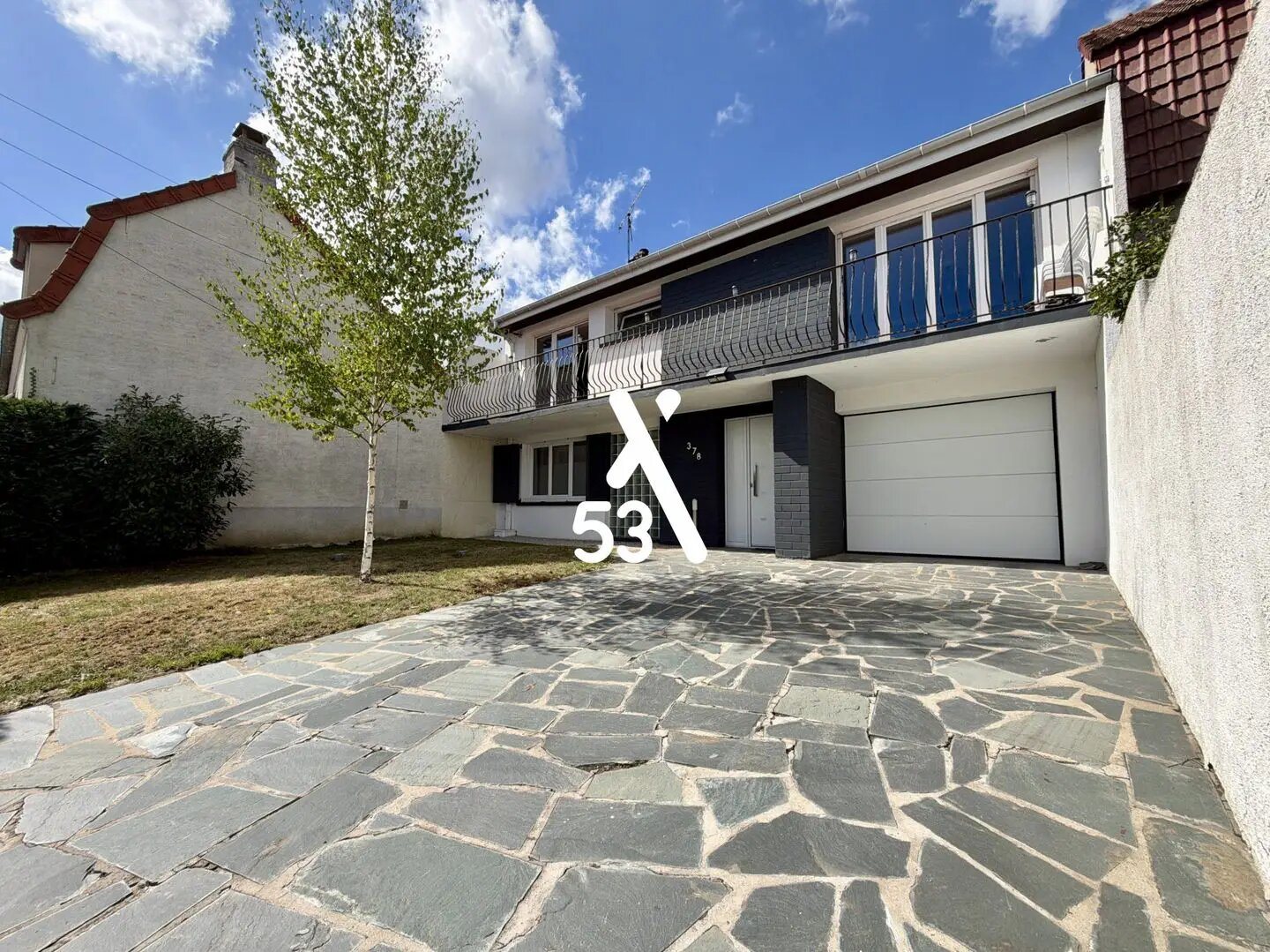 Maison à vendre, 125m², Blendecques