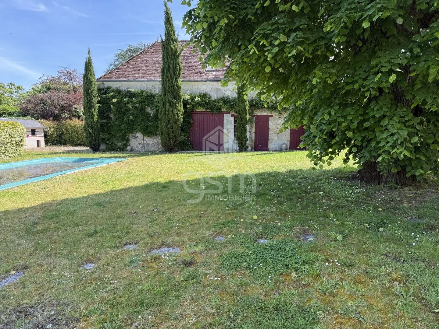 Maison à vendre, 297m², Esvres