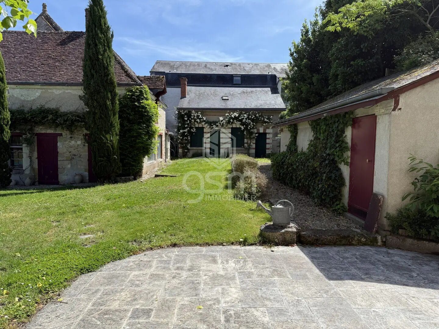 Maison à vendre, 297m², Esvres