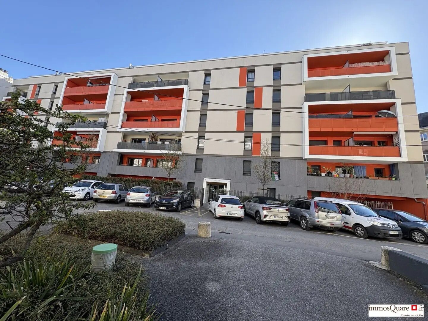 Appartement à vendre, 62m², Annemasse