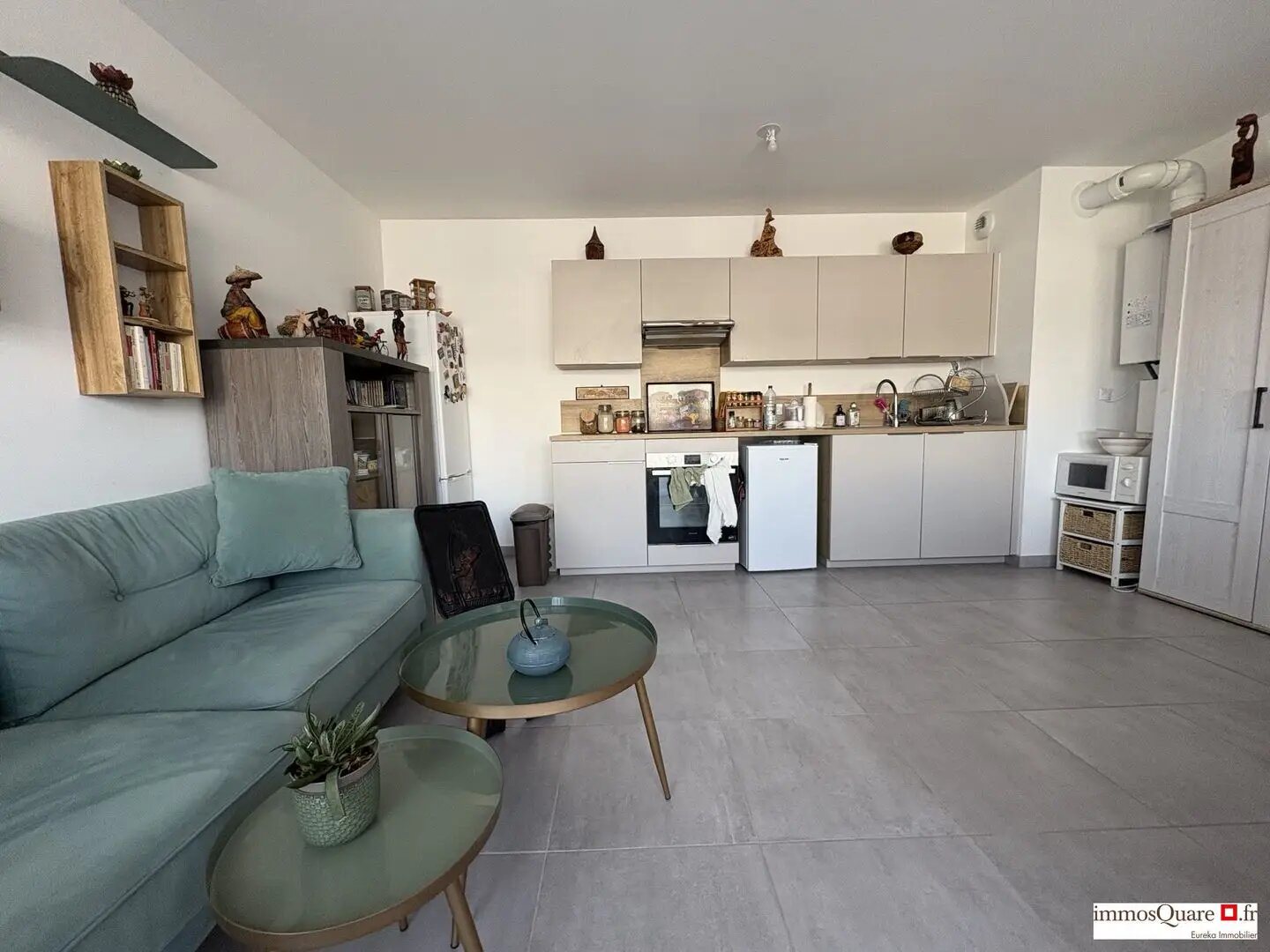 Appartement à vendre, 62m², Annemasse