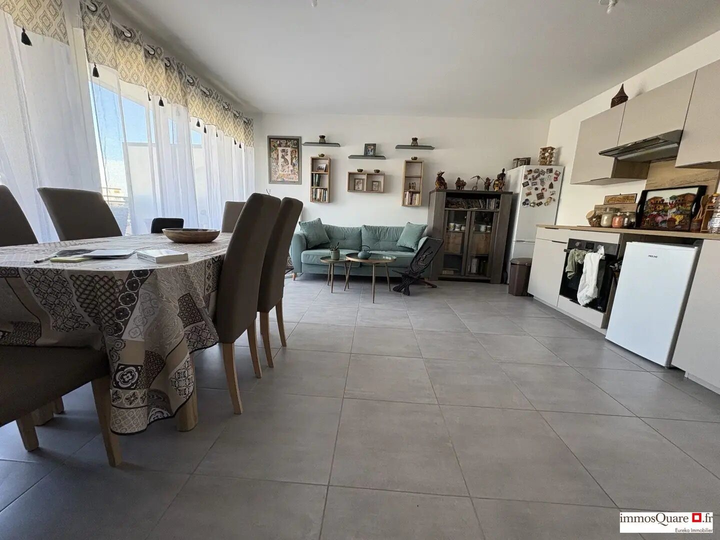 Appartement à vendre, 62m², Annemasse