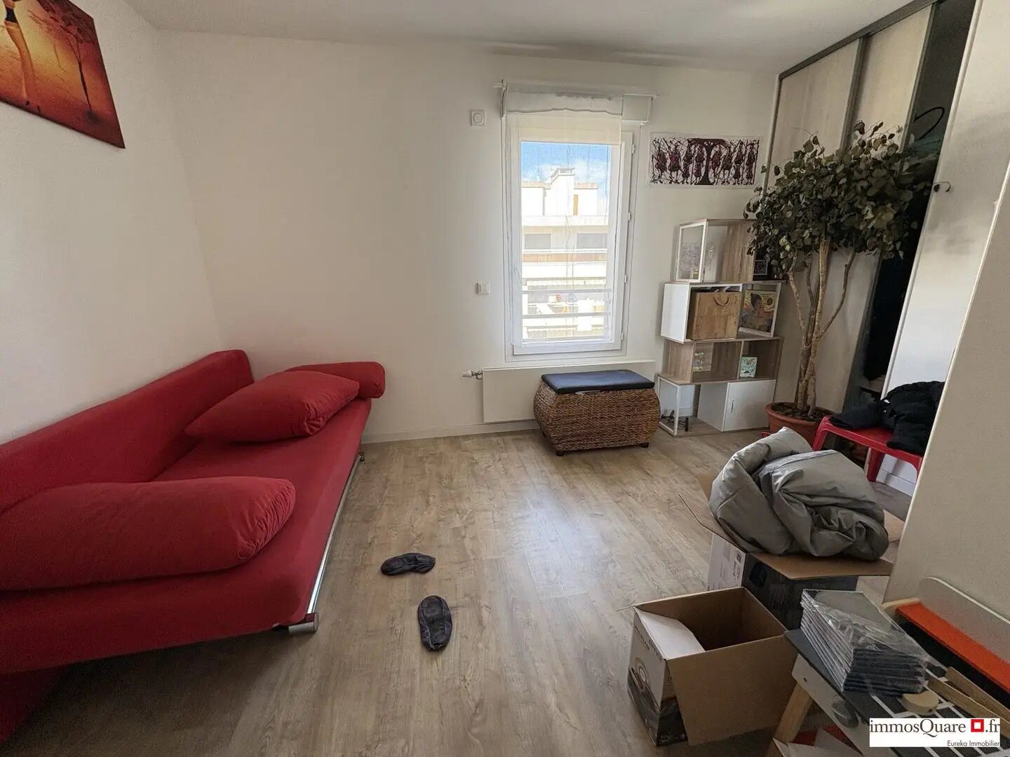Appartement à vendre, 62m², Annemasse