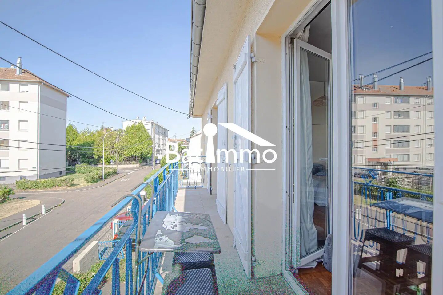 Appartement à vendre, 70m², Montigny-lès-Metz
