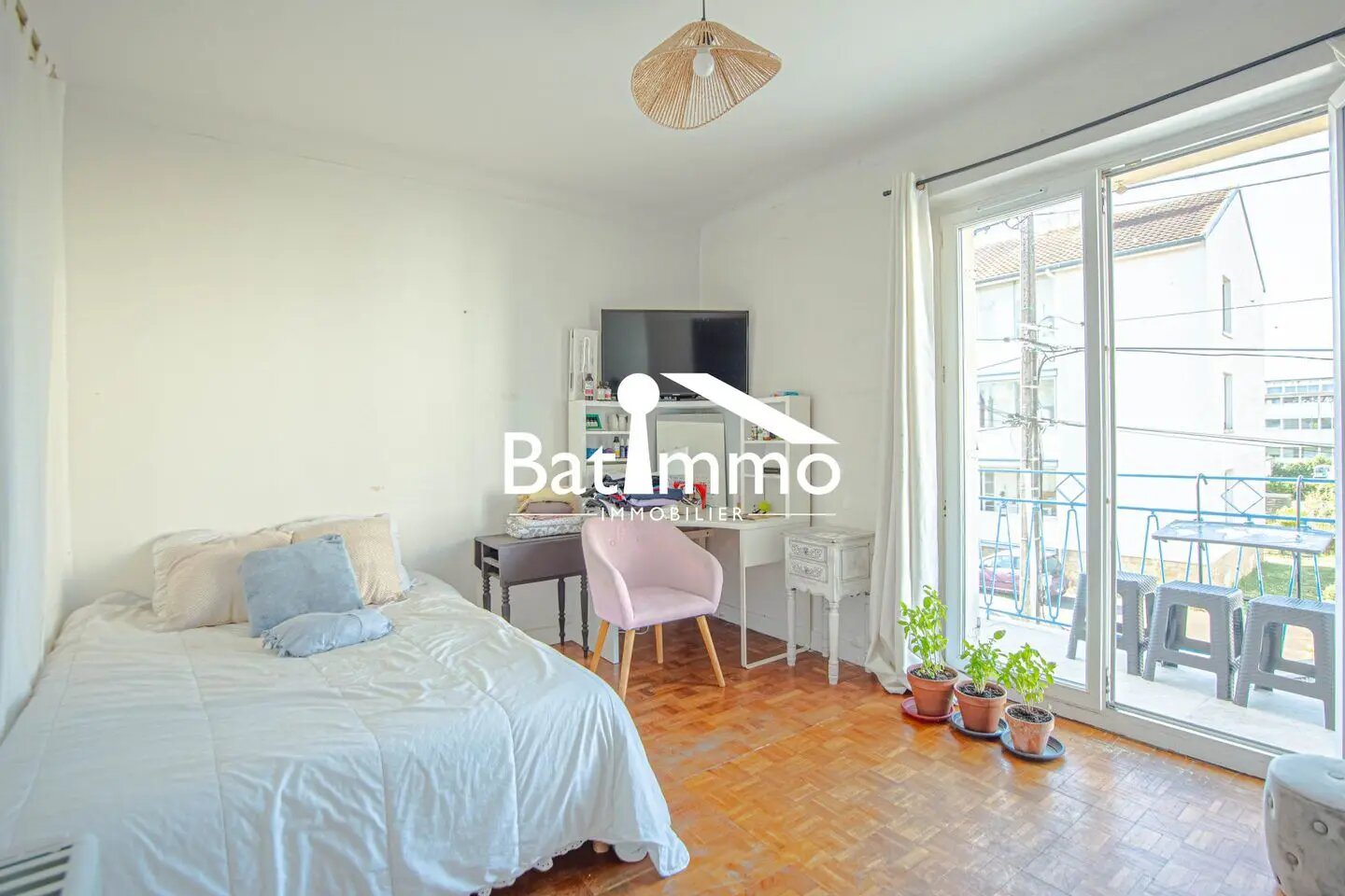 Appartement à vendre, 70m², Montigny-lès-Metz