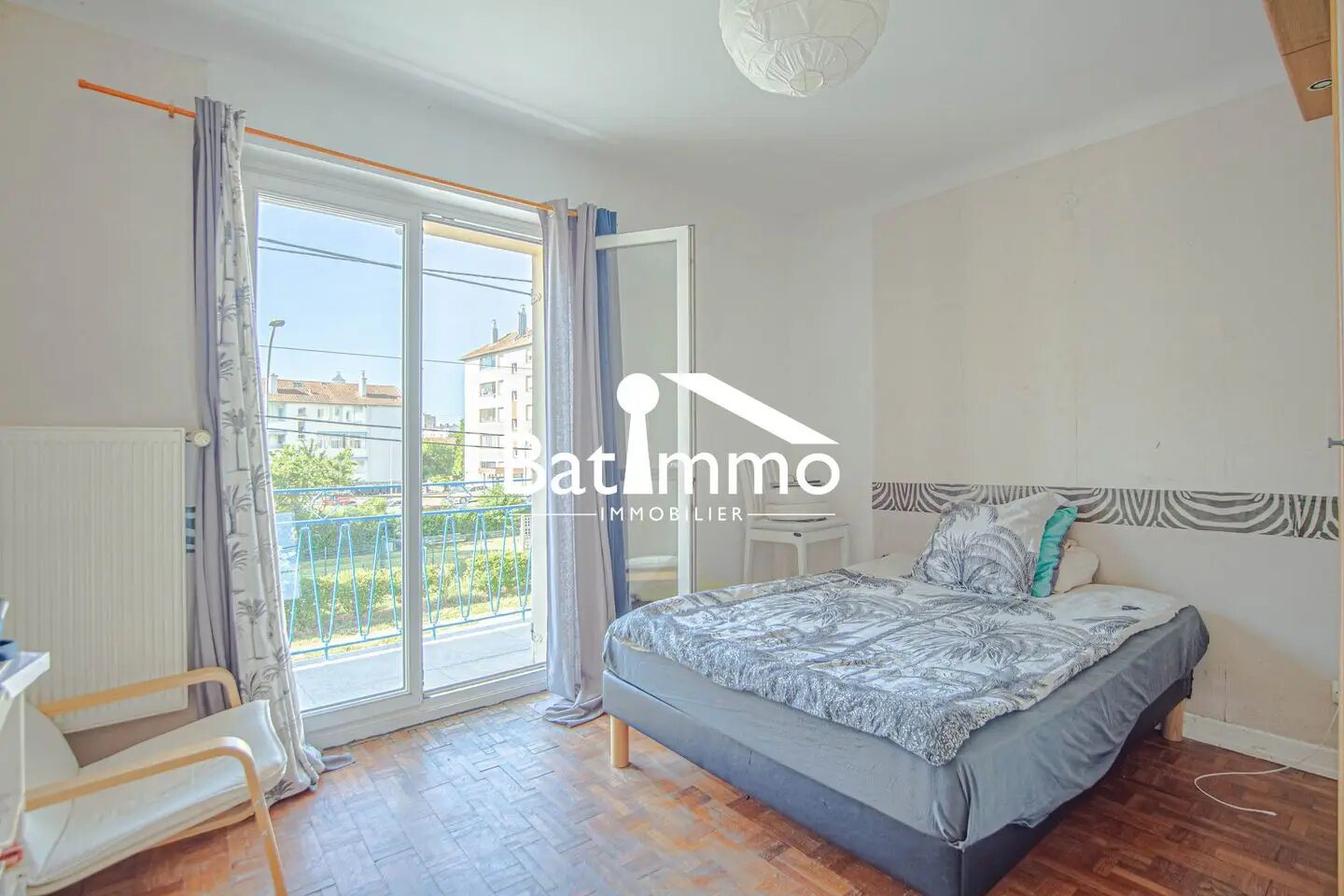 Appartement à vendre, 70m², Montigny-lès-Metz