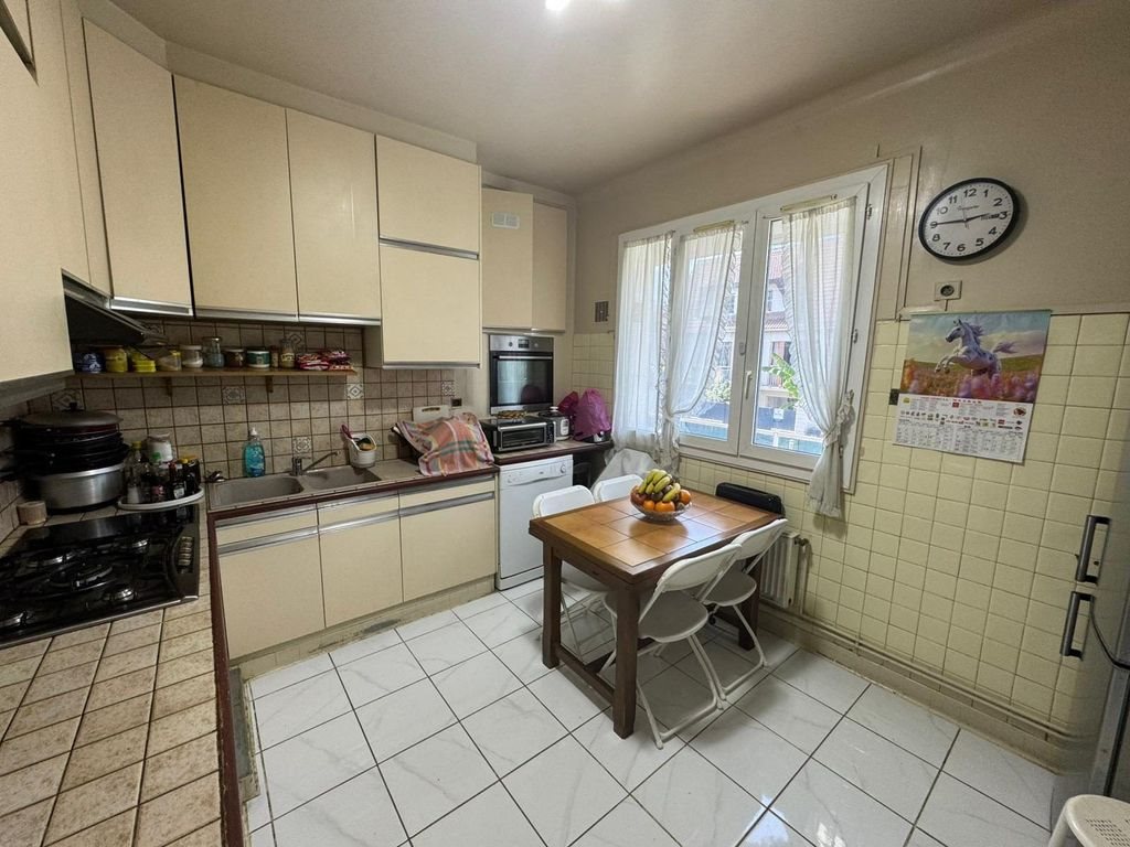 Maison à vendre, 152m², La Courneuve