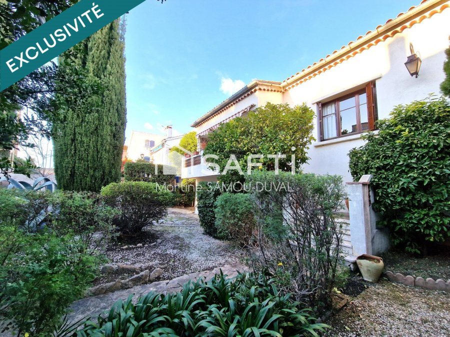 Maison à vendre, 159m², La Seyne-sur-Mer