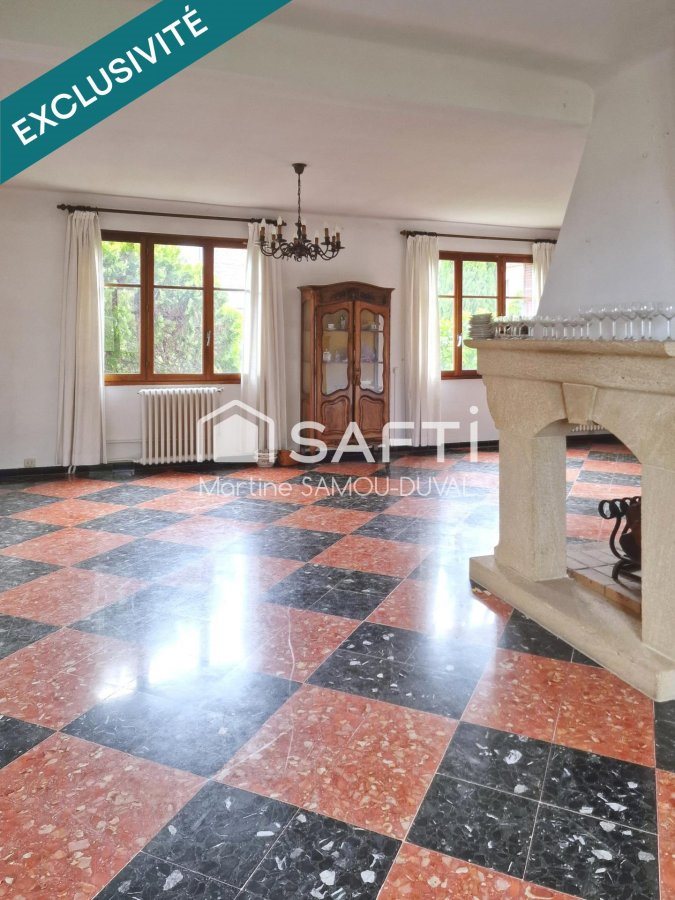 Maison à vendre, 159m², La Seyne-sur-Mer