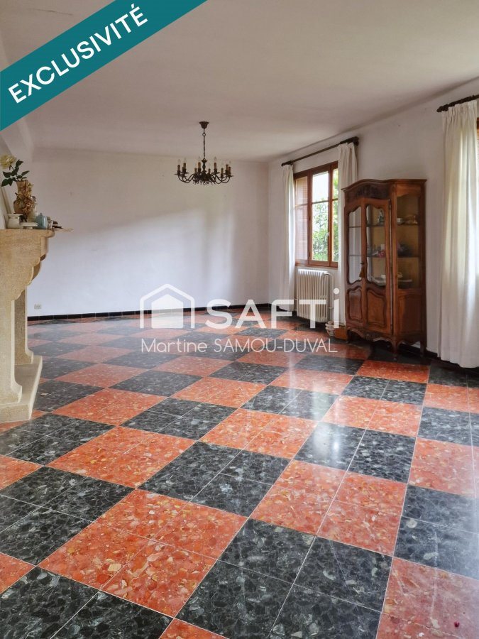 Maison à vendre, 159m², La Seyne-sur-Mer