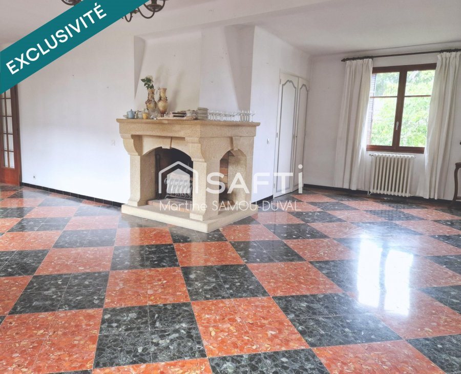 Maison à vendre, 159m², La Seyne-sur-Mer