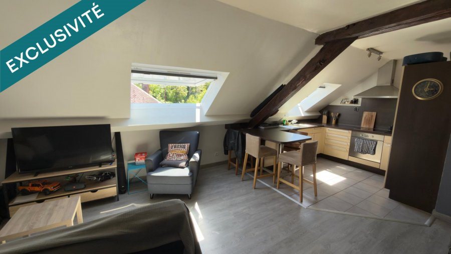 Appartement à vendre, 41m², Orbey