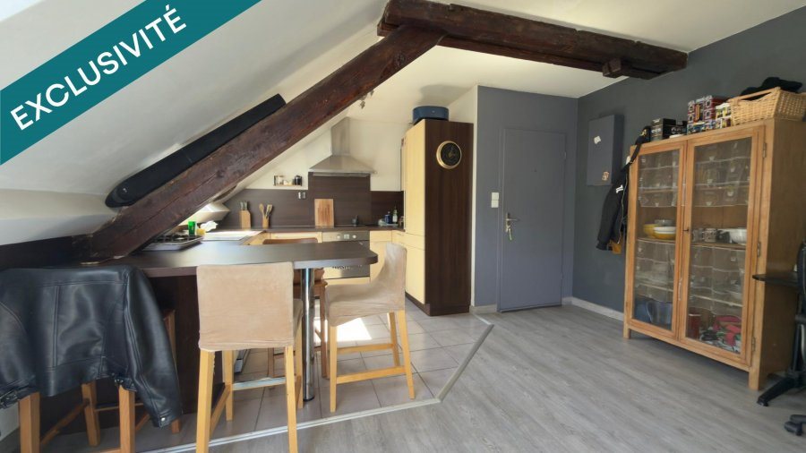 Appartement à vendre, 41m², Orbey