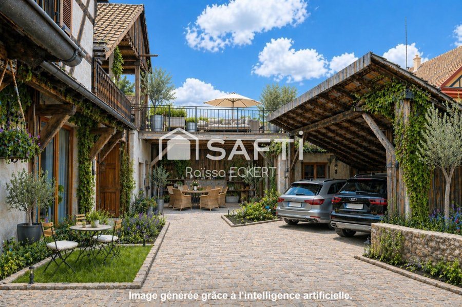 Maison à vendre, 143m², Hunawihr