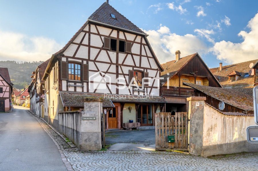 Maison à vendre, 143m², Hunawihr