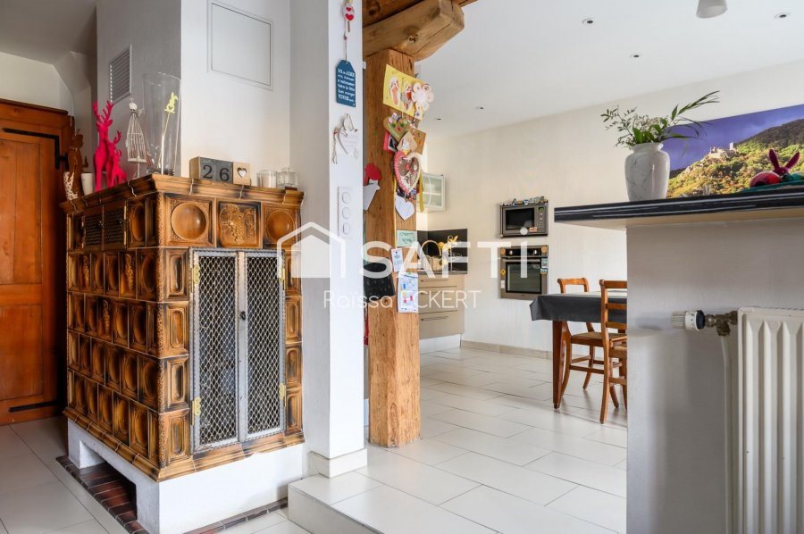 Maison à vendre, 143m², Hunawihr