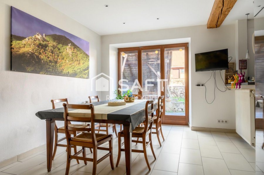 Maison à vendre, 143m², Hunawihr