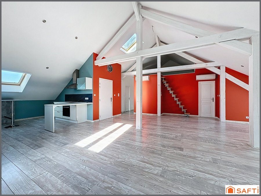 Appartement à vendre, 133m², Longeville-lès-Metz