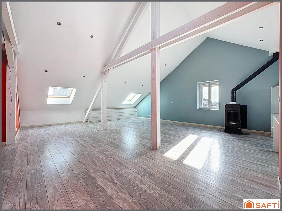 Appartement à vendre, 133m², Longeville-lès-Metz