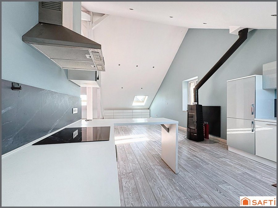 Appartement à vendre, 133m², Longeville-lès-Metz