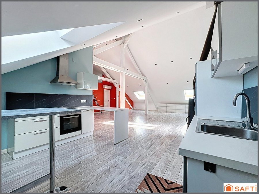 Appartement à vendre, 133m², Longeville-lès-Metz