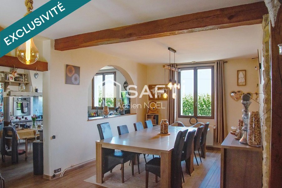 Maison à vendre, 152m², Audun-le-Roman