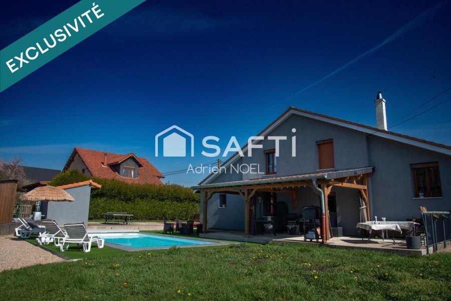 Maison à vendre, 152m², Audun-le-Roman