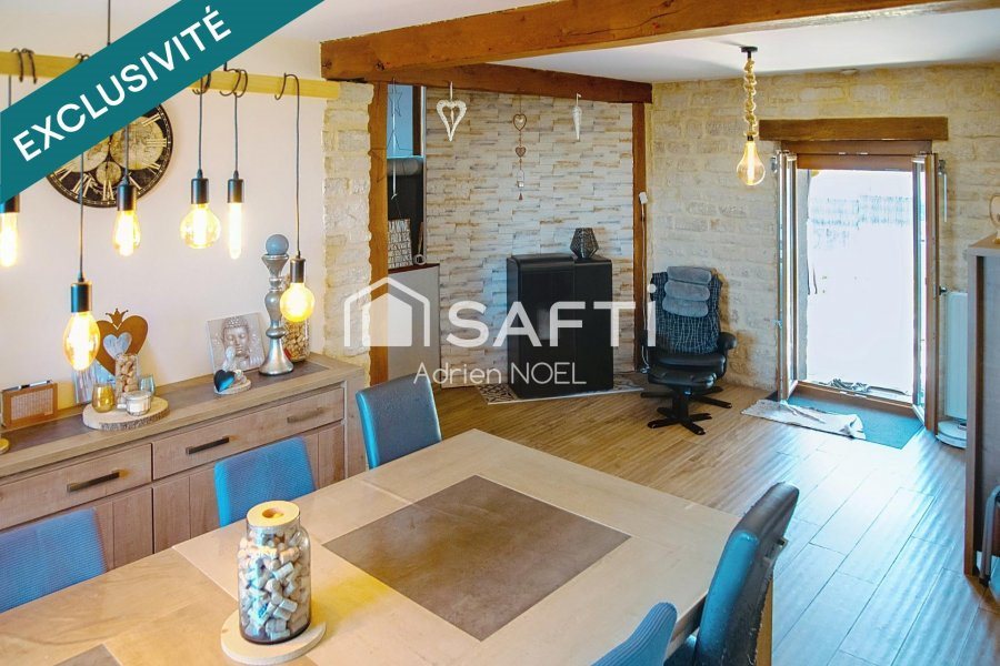 Maison à vendre, 152m², Audun-le-Roman