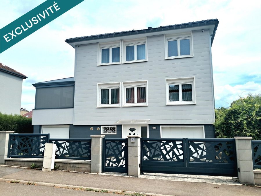 Maison à vendre, 115m², Villerupt