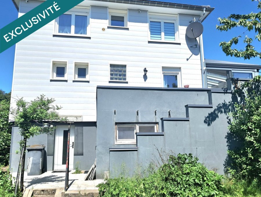 Maison à vendre, 115m², Villerupt