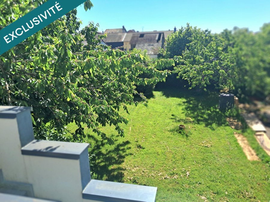 Maison à vendre, 115m², Villerupt