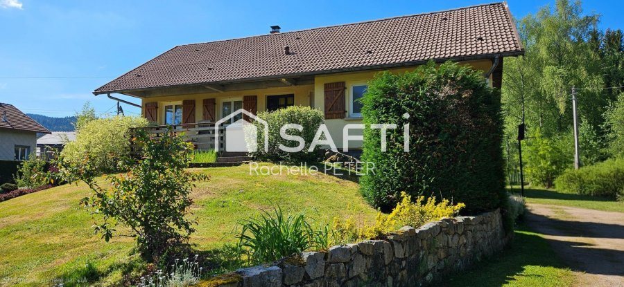 Maison à vendre, 105m², Le Tholy