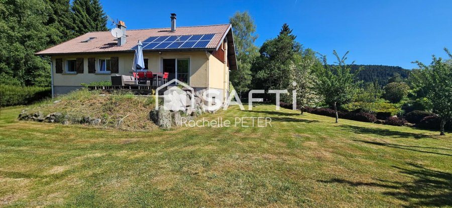 Maison à vendre, 105m², Le Tholy