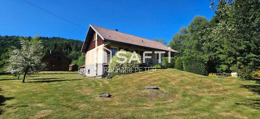 Maison à vendre, 105m², Le Tholy