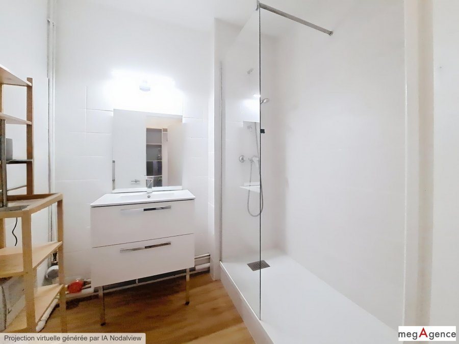 Appartement à louer, 19m², Nantes