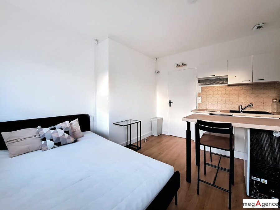 Appartement à louer, 19m², Nantes