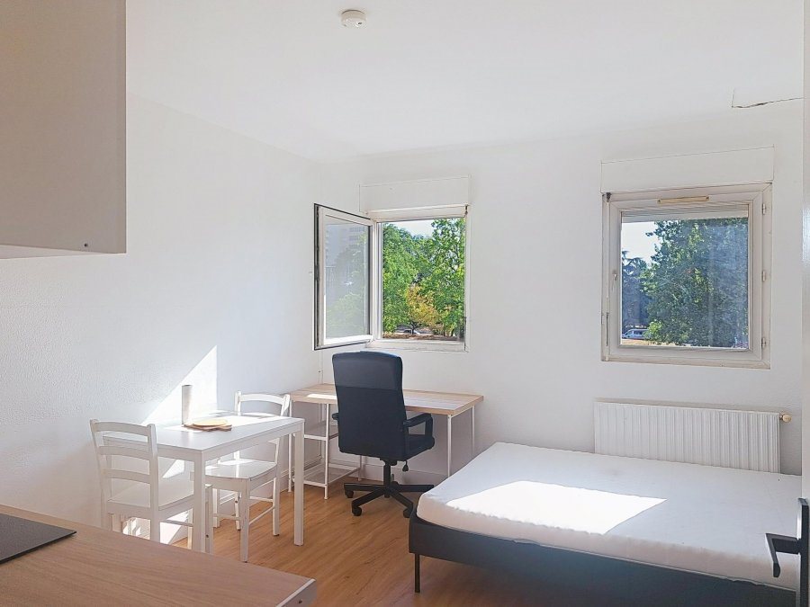 Appartement à louer, 21m², Nantes