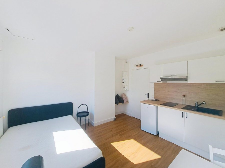 Appartement à louer, 21m², Nantes