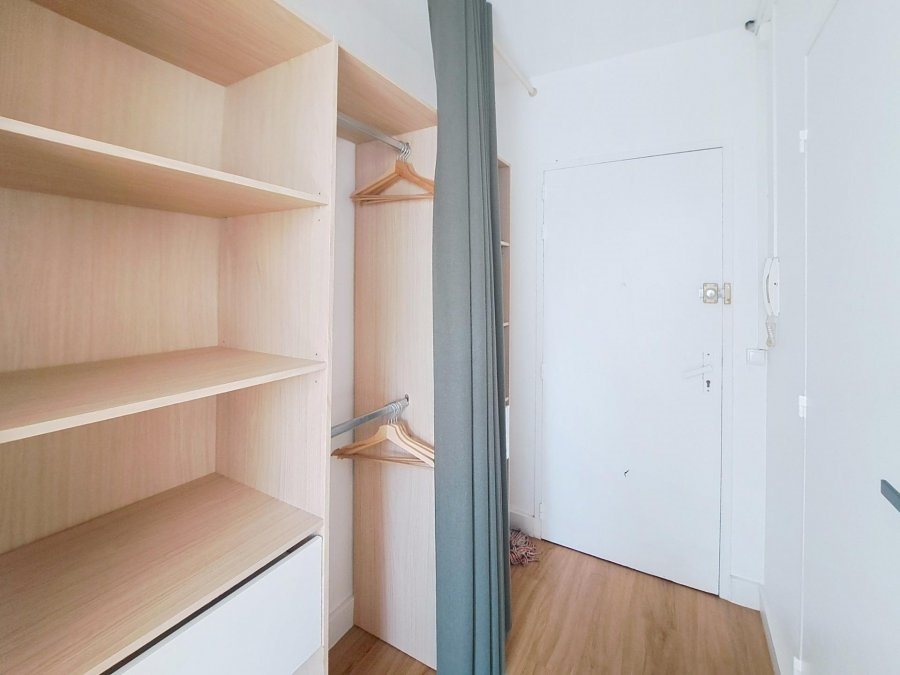 Appartement à louer, 21m², Nantes