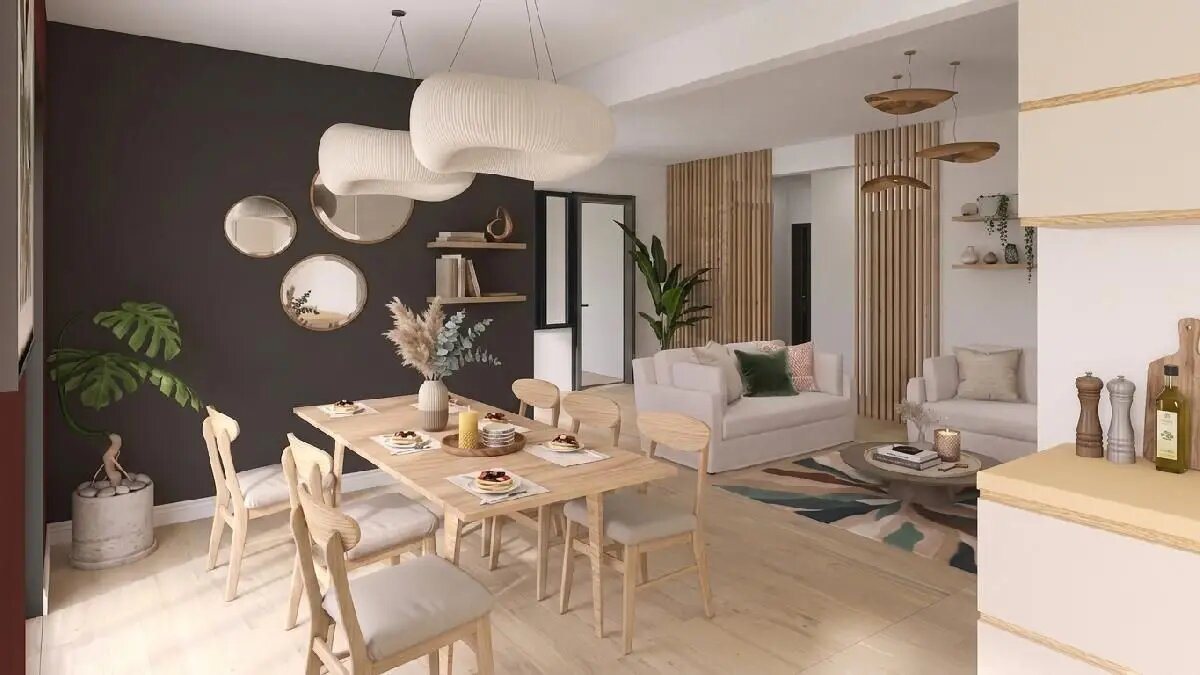 Maison à vendre, 126m², Saint-Morillon