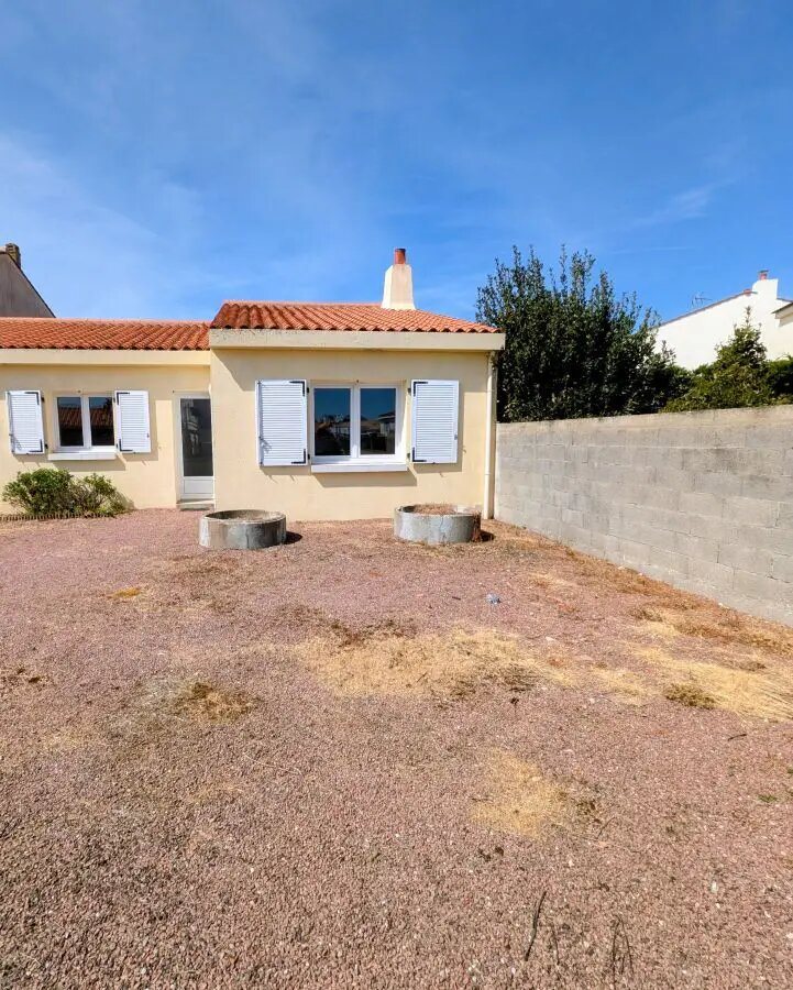 Maison à vendre, 75m², Château-d'Olonne