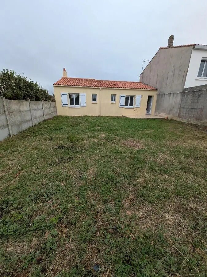 Maison à vendre, 75m², Château-d'Olonne