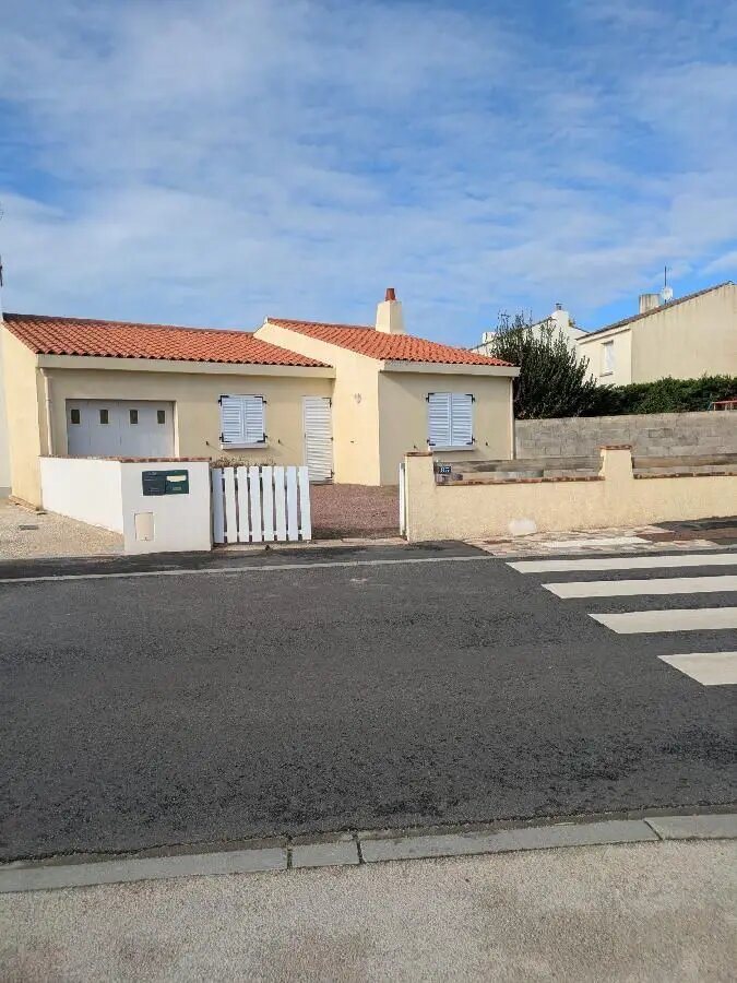 Maison à vendre, 75m², Château-d'Olonne