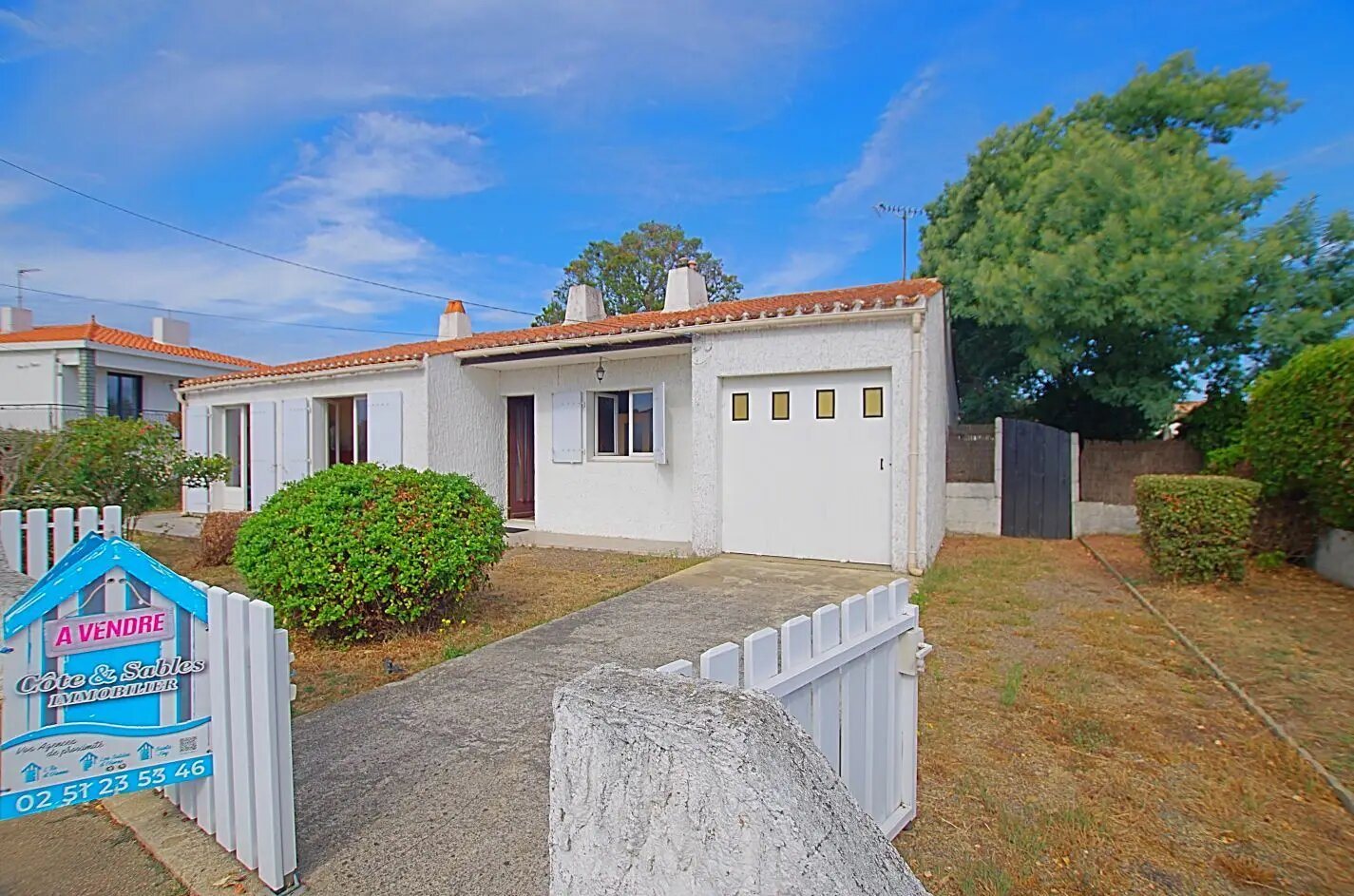 Maison à vendre, 101m², Les Sables-d'Olonne